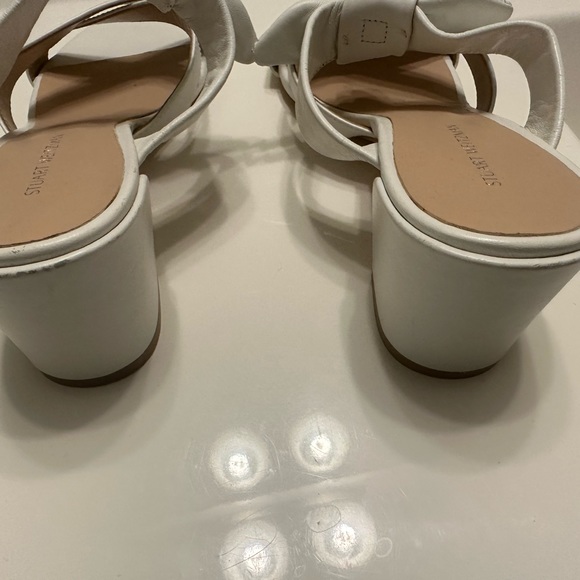 Stuart Weitzman Bandeau Block Slide Sandal - Picture 3 of 6